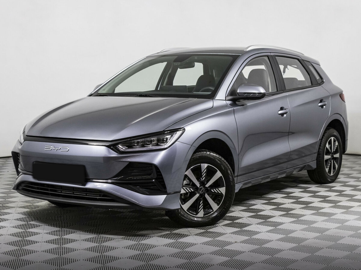 Купить BYD E2 I Рестайлинг, 2023, 78 км, фото №1