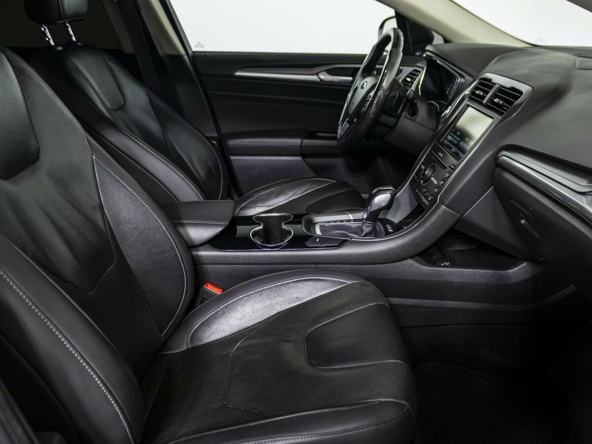 Купить Ford Mondeo V, 2015, 147 000 км, фото №9