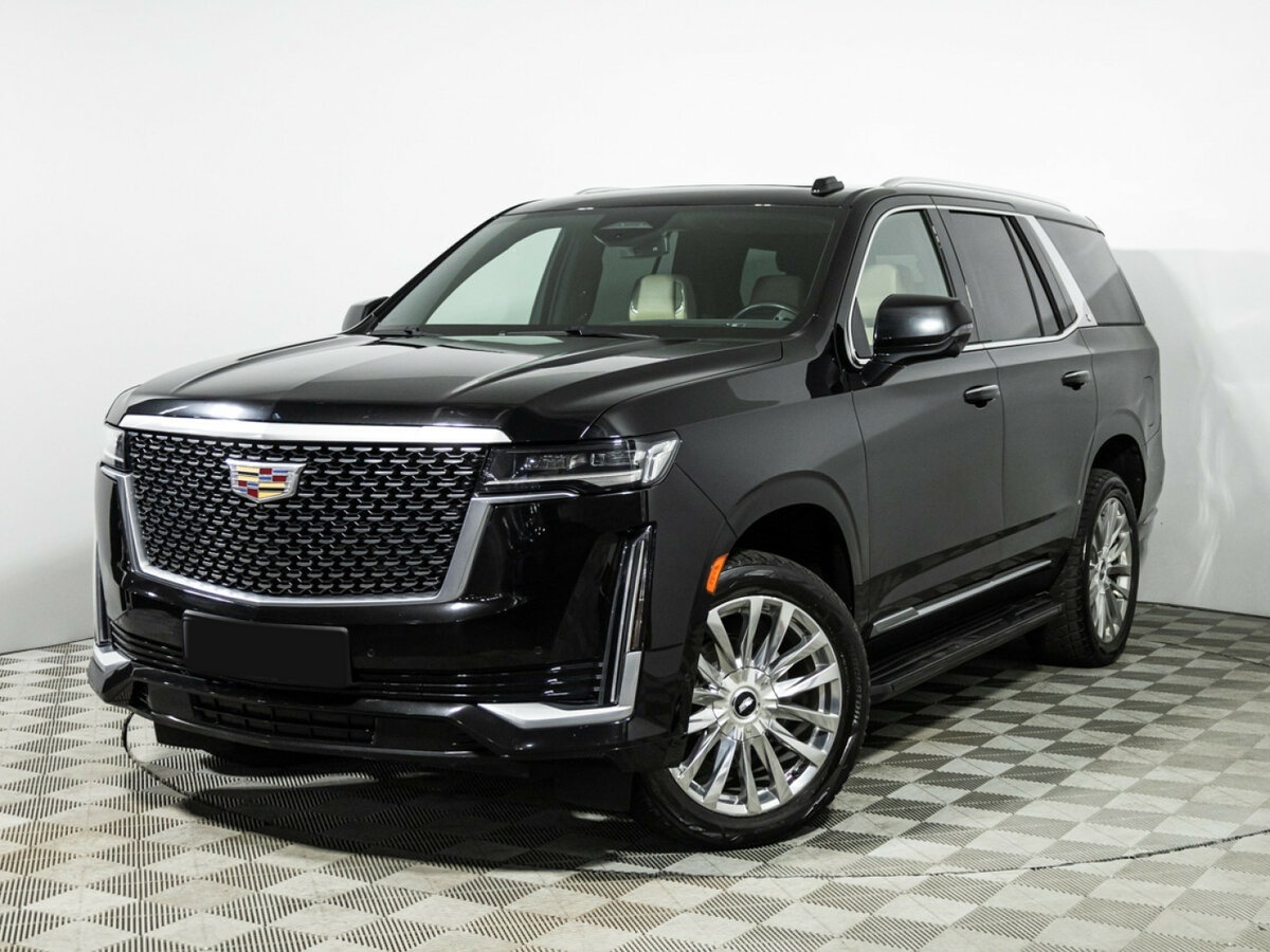 Купить Cadillac Escalade V, 2021, 123 878 км, фото №1