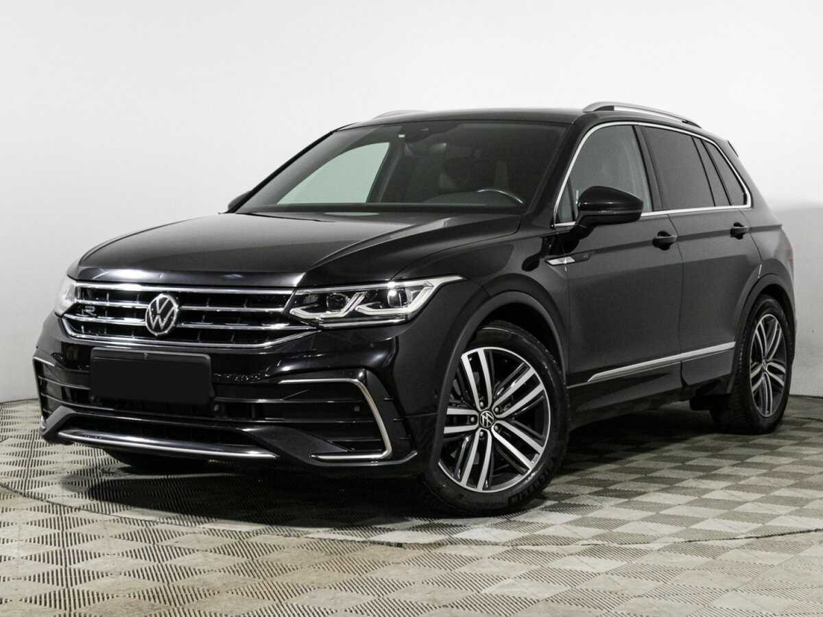 Купить Volkswagen Tiguan, 2021, 125 000 км, фото №1