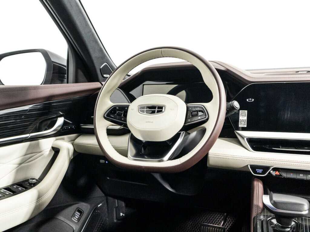 Купить Geely Monjaro, 2023, 16 600 км, фото №24