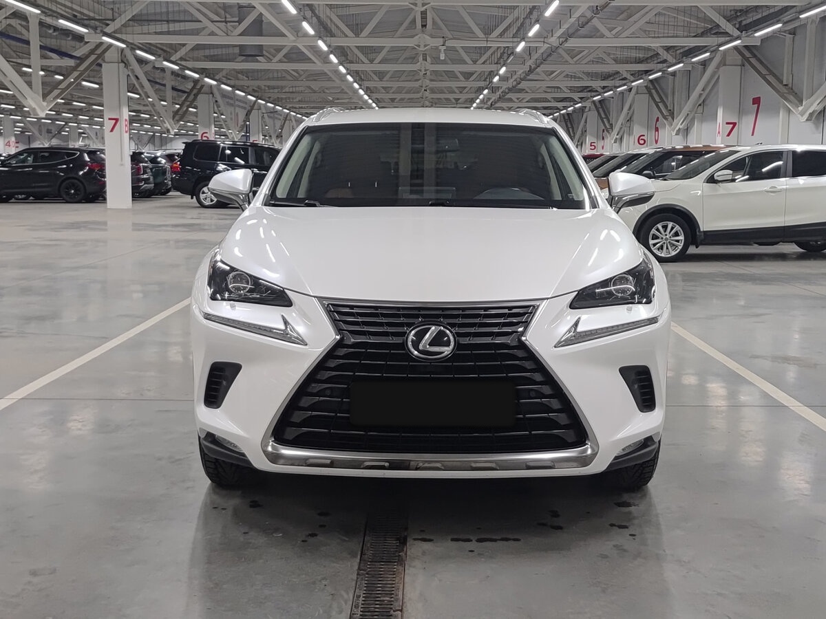 Купить Lexus NX 300 I Рестайлинг, 2018, 53 042 км, фото №2