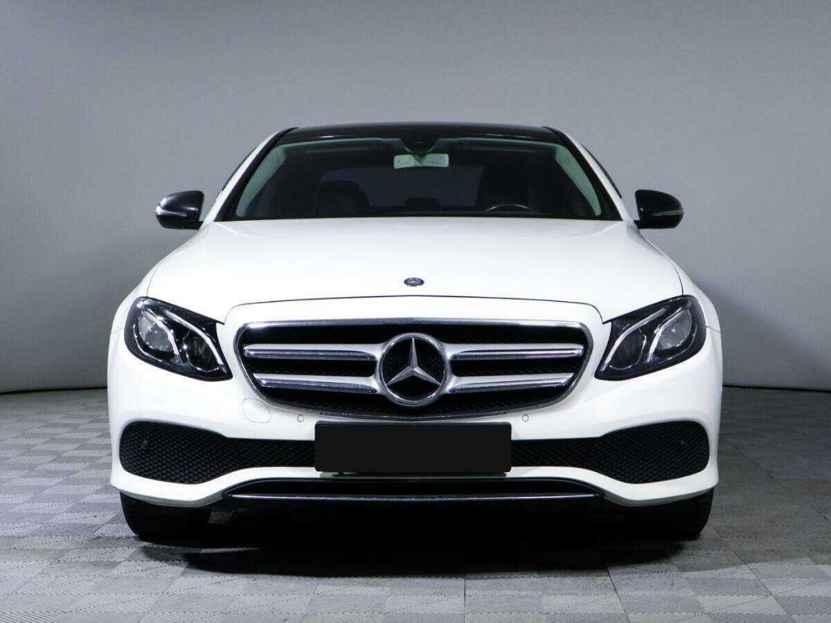 Купить Mercedes-Benz E-Класс 200, 2016, 88 196 км, фото №2