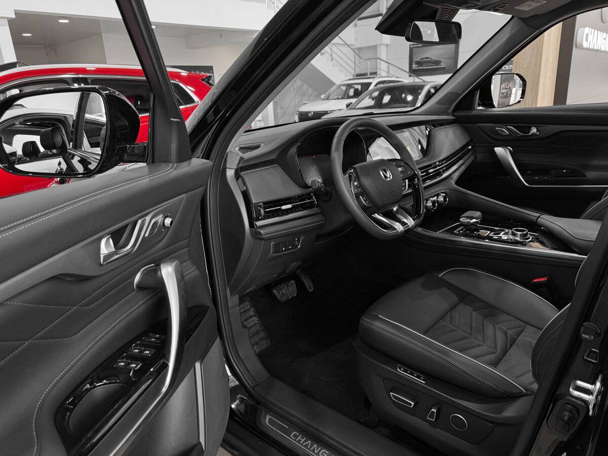 Купить Changan CS95, 2024, 1 269 км, фото №6