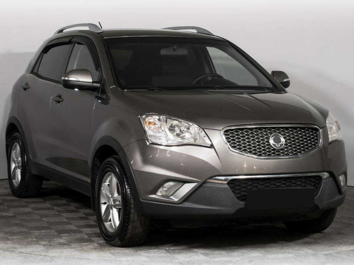 Купить SsangYong Actyon, 2011, 109 898 км, фото №3
