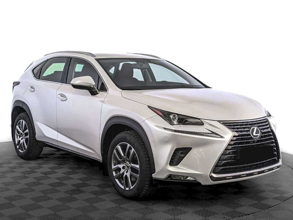 Купить Lexus NX 200, 2019, 44 258 км, фото №3