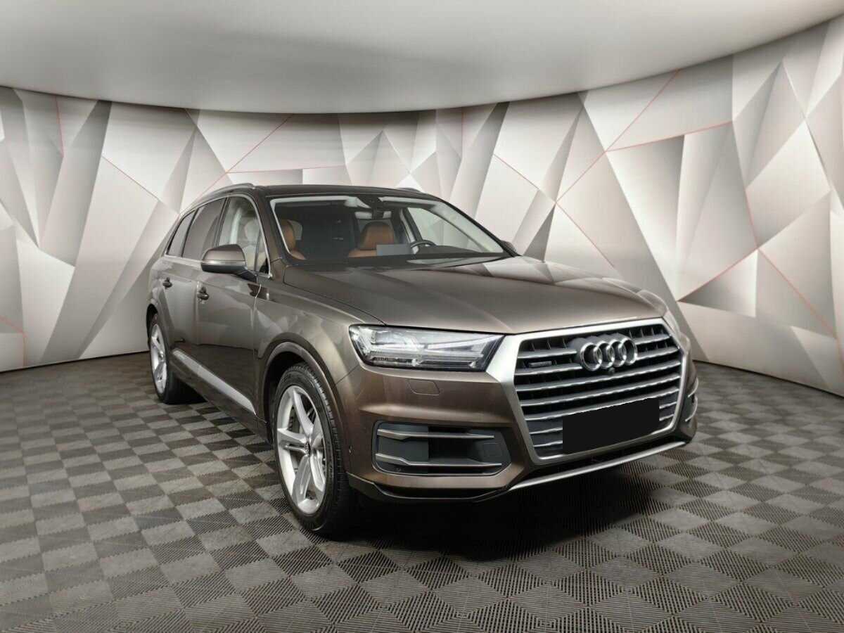 Купить Audi Q7, 2019, 103 744 км, фото №3