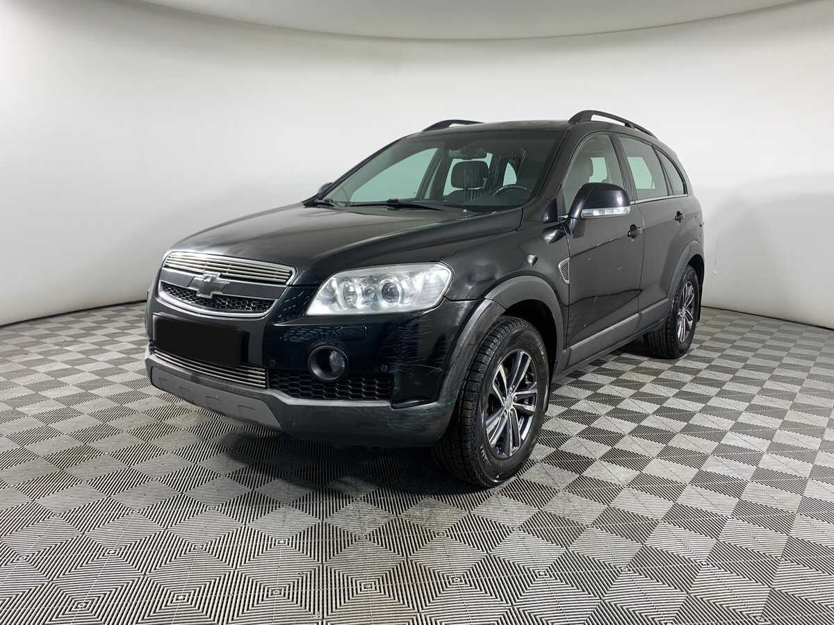 Купить Chevrolet Captiva, 2010, 174 830 км, фото №1