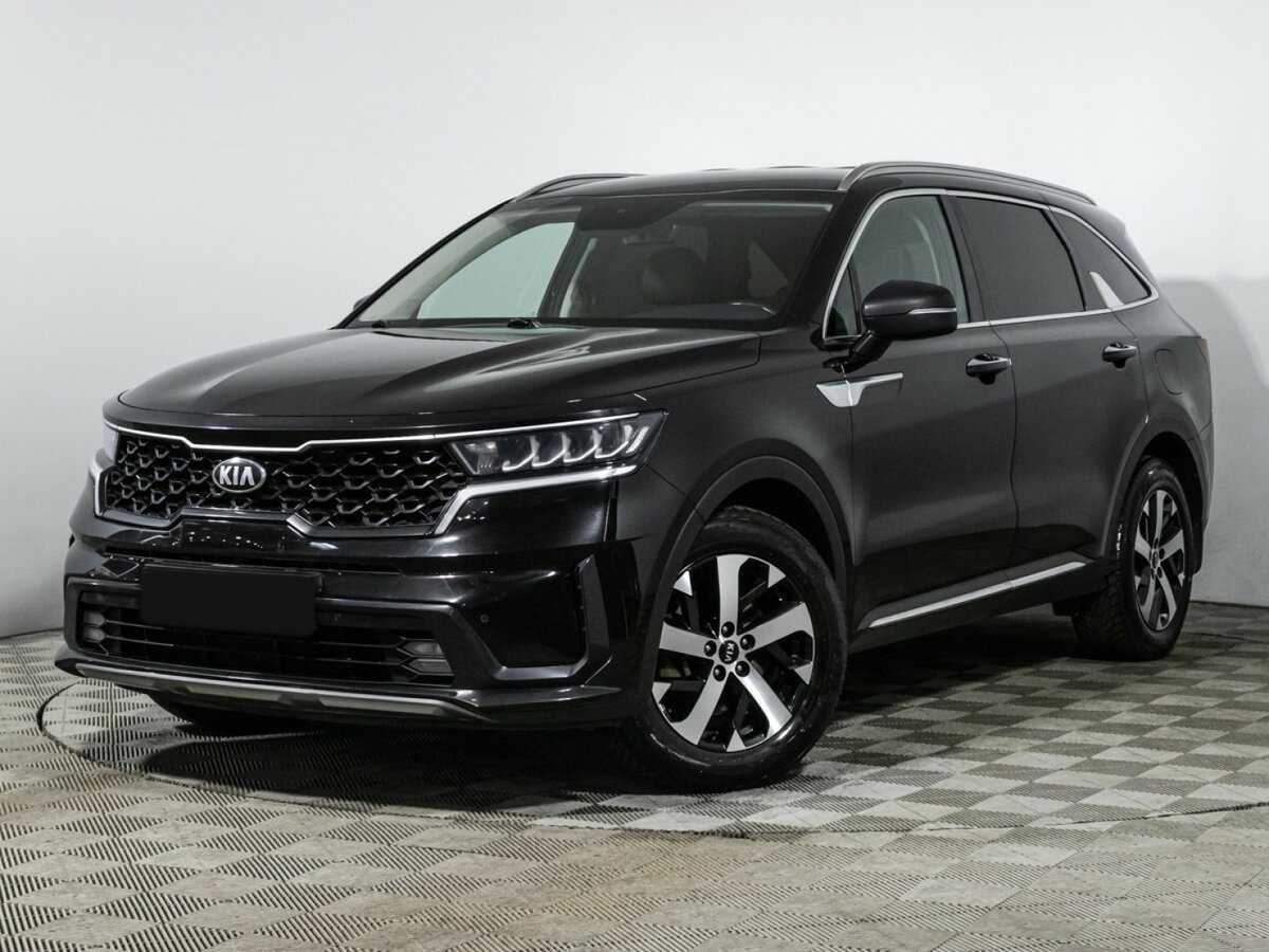 Купить Kia Sorento, 2021, 102 780 км, фото №1
