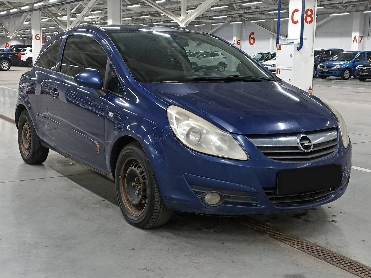 Купить Opel Corsa, 2007, 317 647 км, фото №3