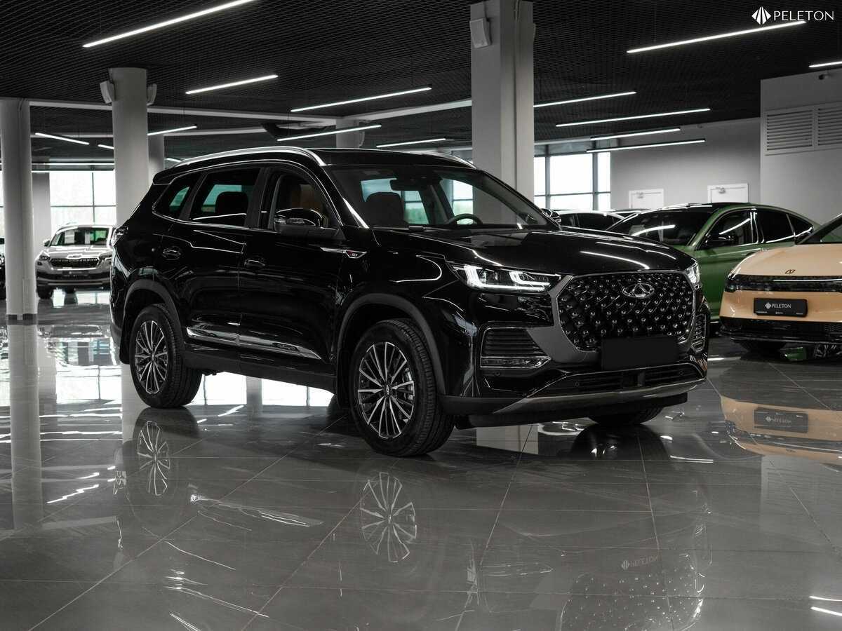 Купить Chery Tiggo 8 Pro Max, 2023, 200 км, фото №2