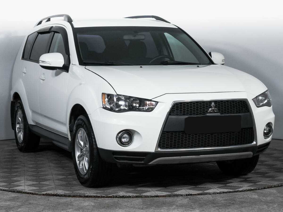 Купить Mitsubishi Outlander, 2011, 230 861 км, фото №3