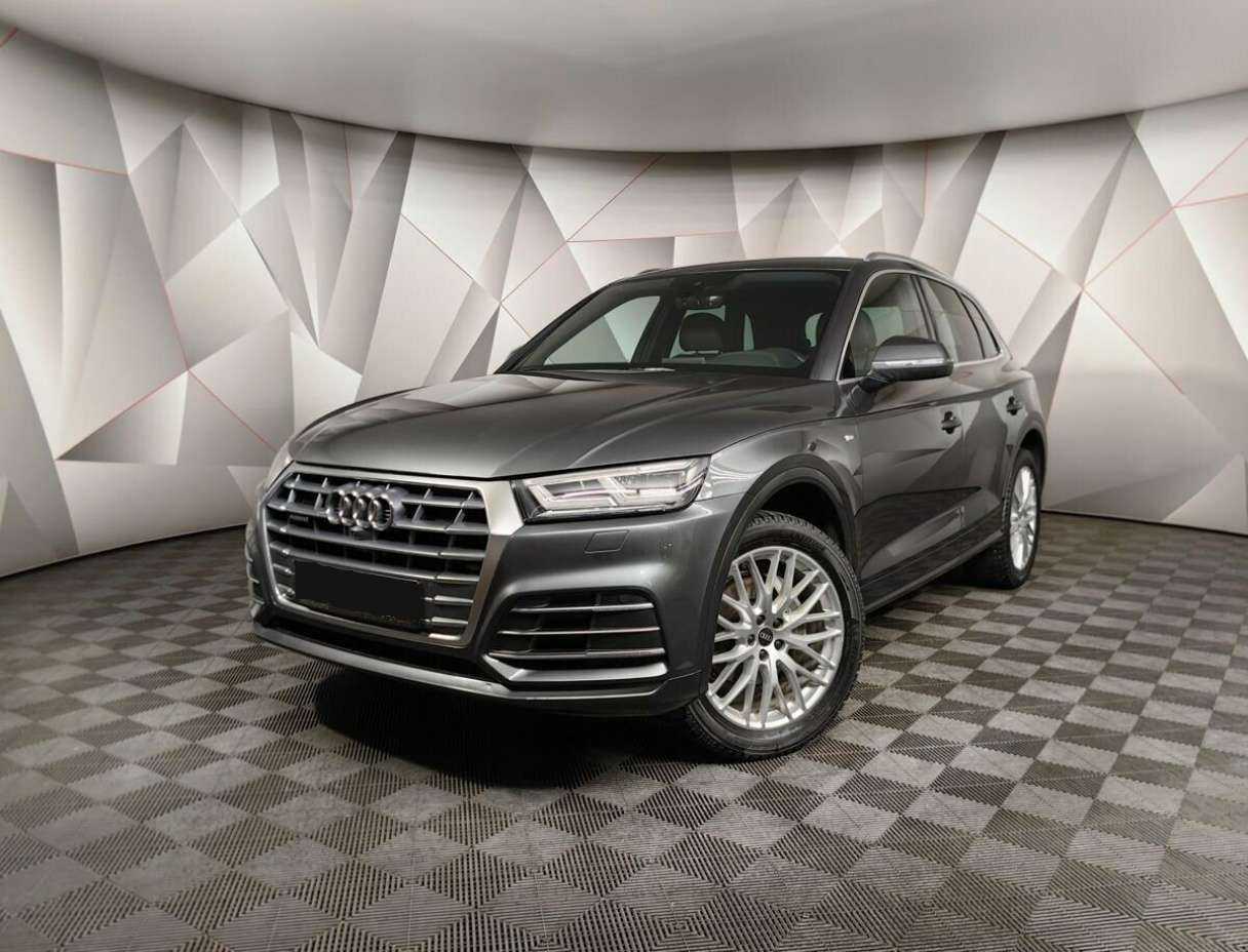 Купить Audi Q5, 2020, 83 475 км, фото №1