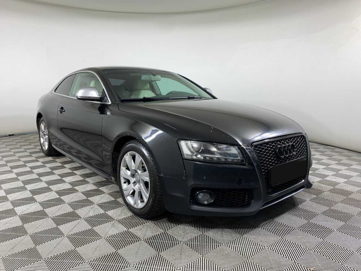 Купить Audi A5, 2009, 355 128 км, фото №3