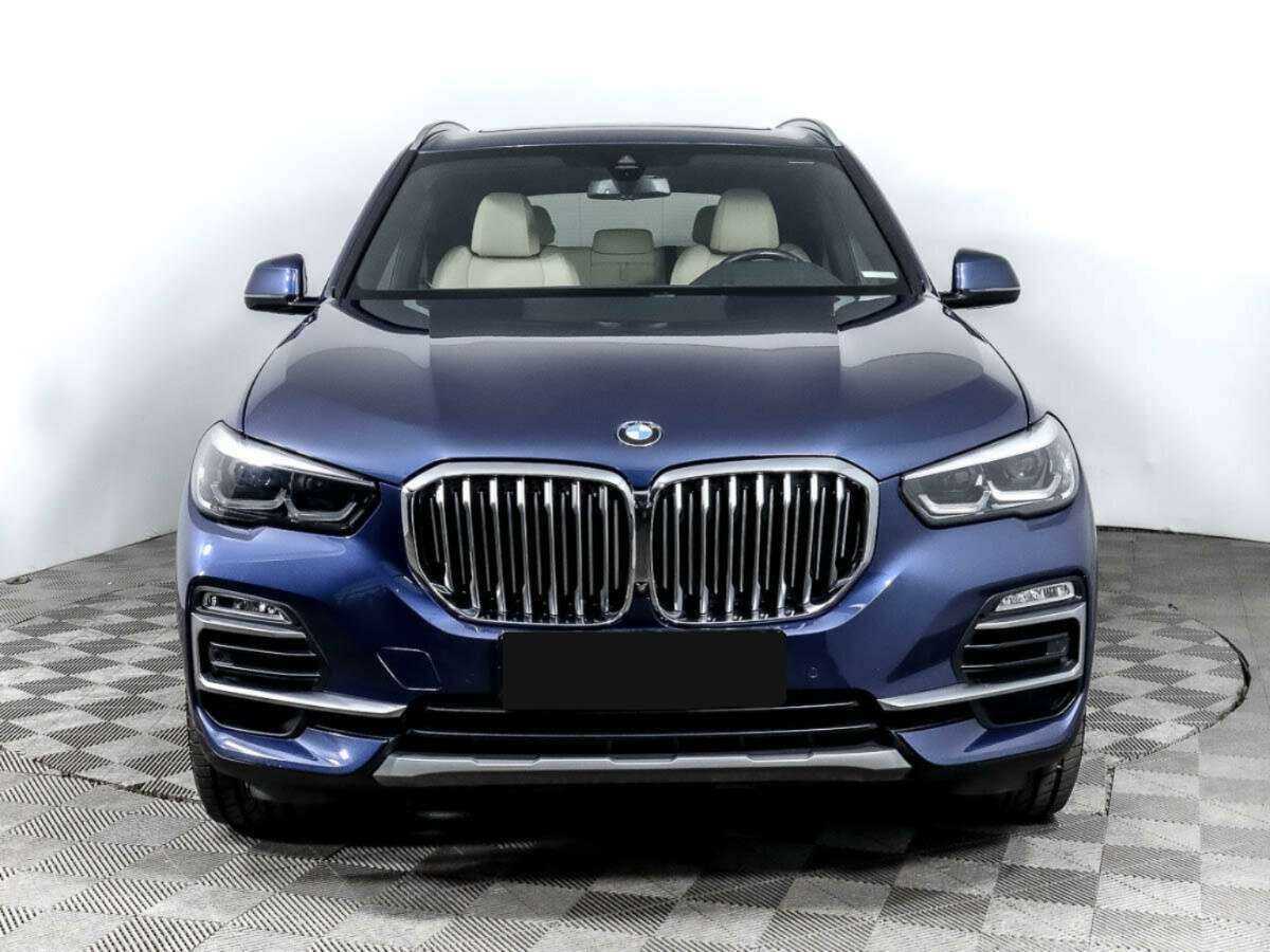 Купить BMW X5 40i, 2020, 30 000 км, фото №2