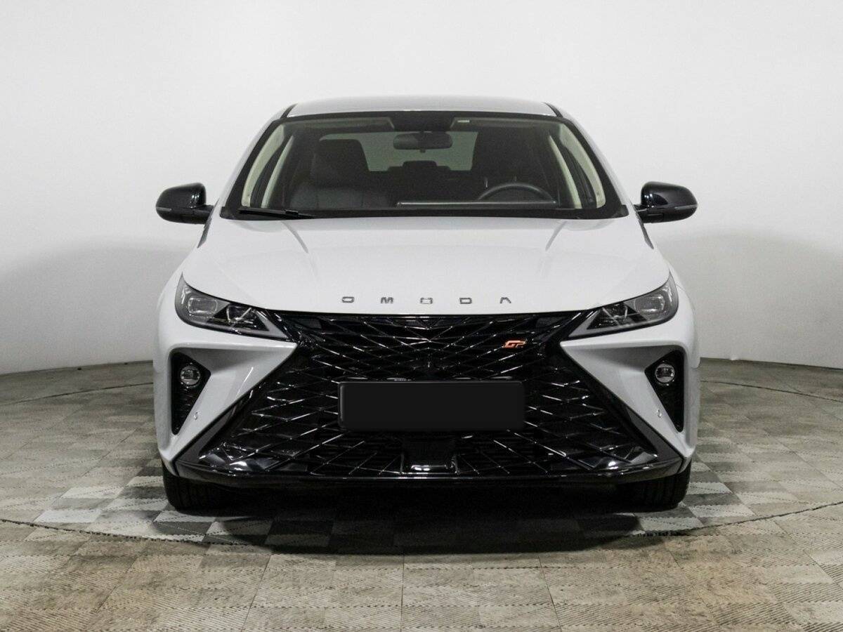 Купить Omoda S5 GT, 2023, 16 431 км, фото №2