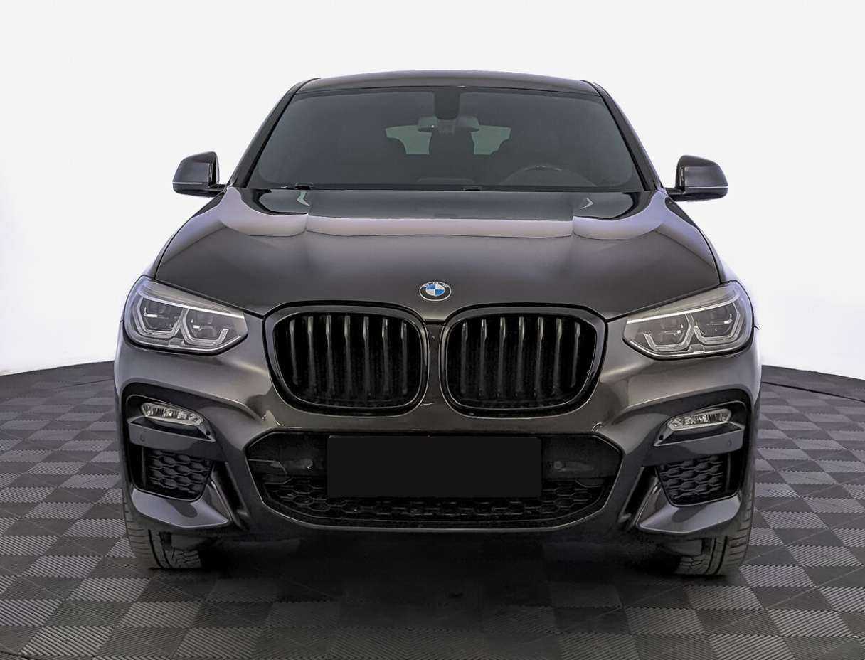 Купить BMW X4 20d, 2019, 115 118 км, фото №2