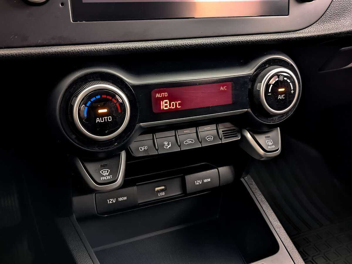 Купить Kia Rio X, 2021, 29 208 км, фото №17