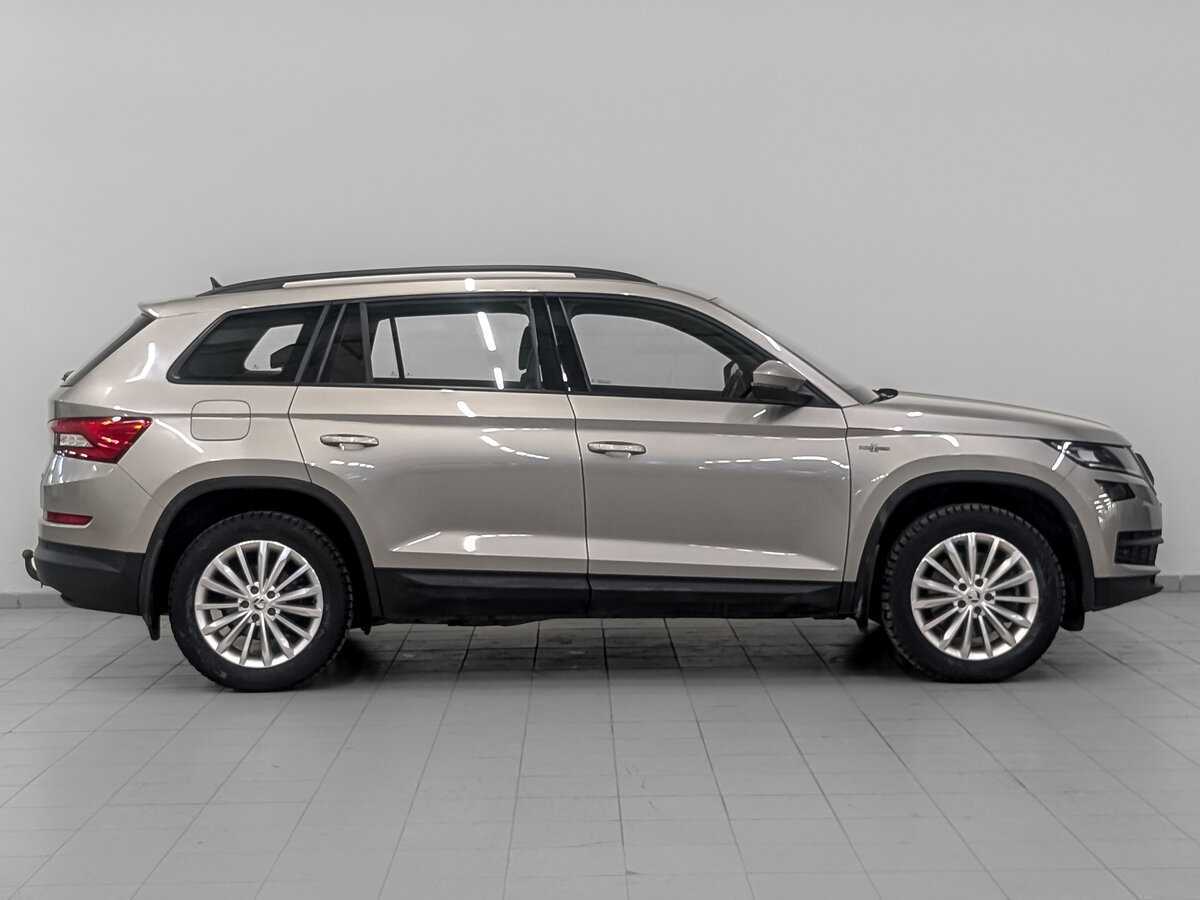 Купить Skoda Kodiaq, 2021, 92 790 км, фото №4