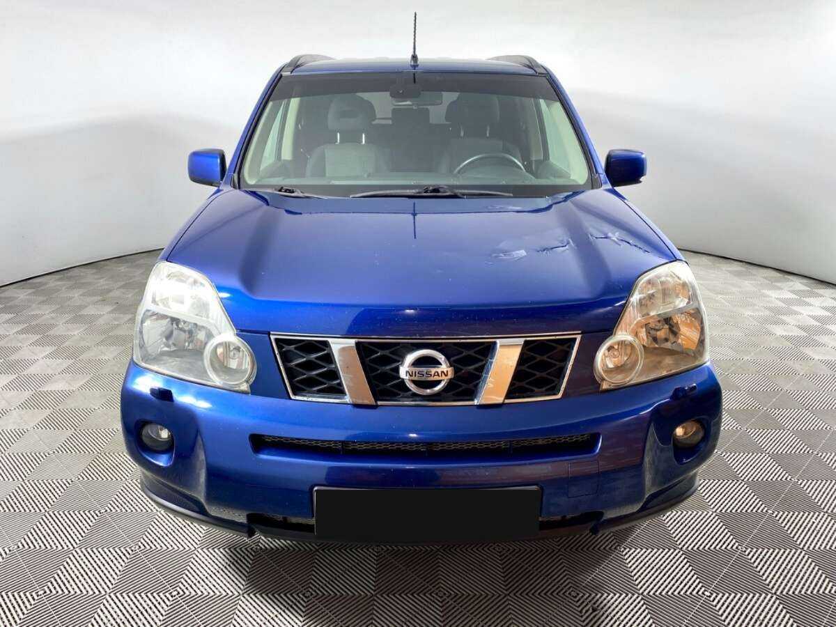 Купить Nissan X-Trail, 2007, 210 000 км, фото №2