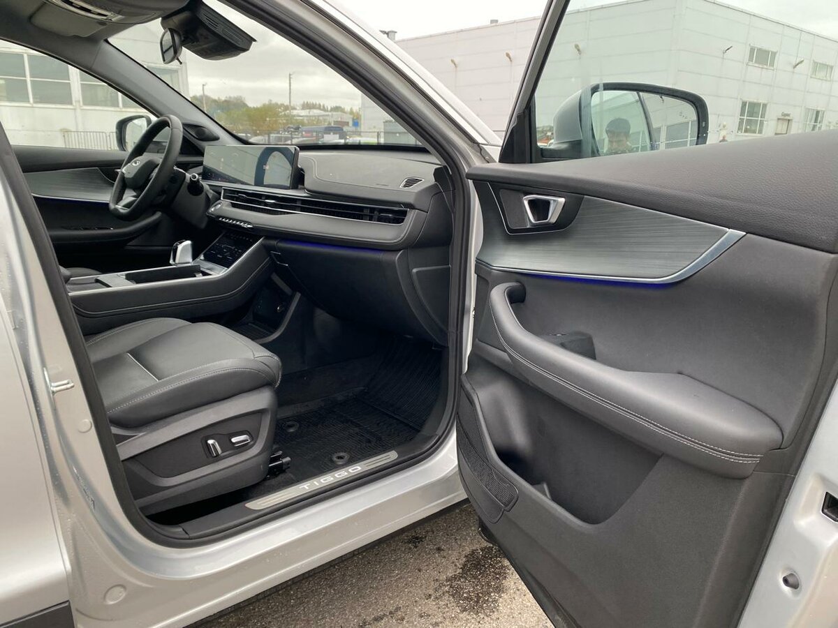 Купить Chery Tiggo 7 Pro Max I, 2023, 23 957 км, фото №8