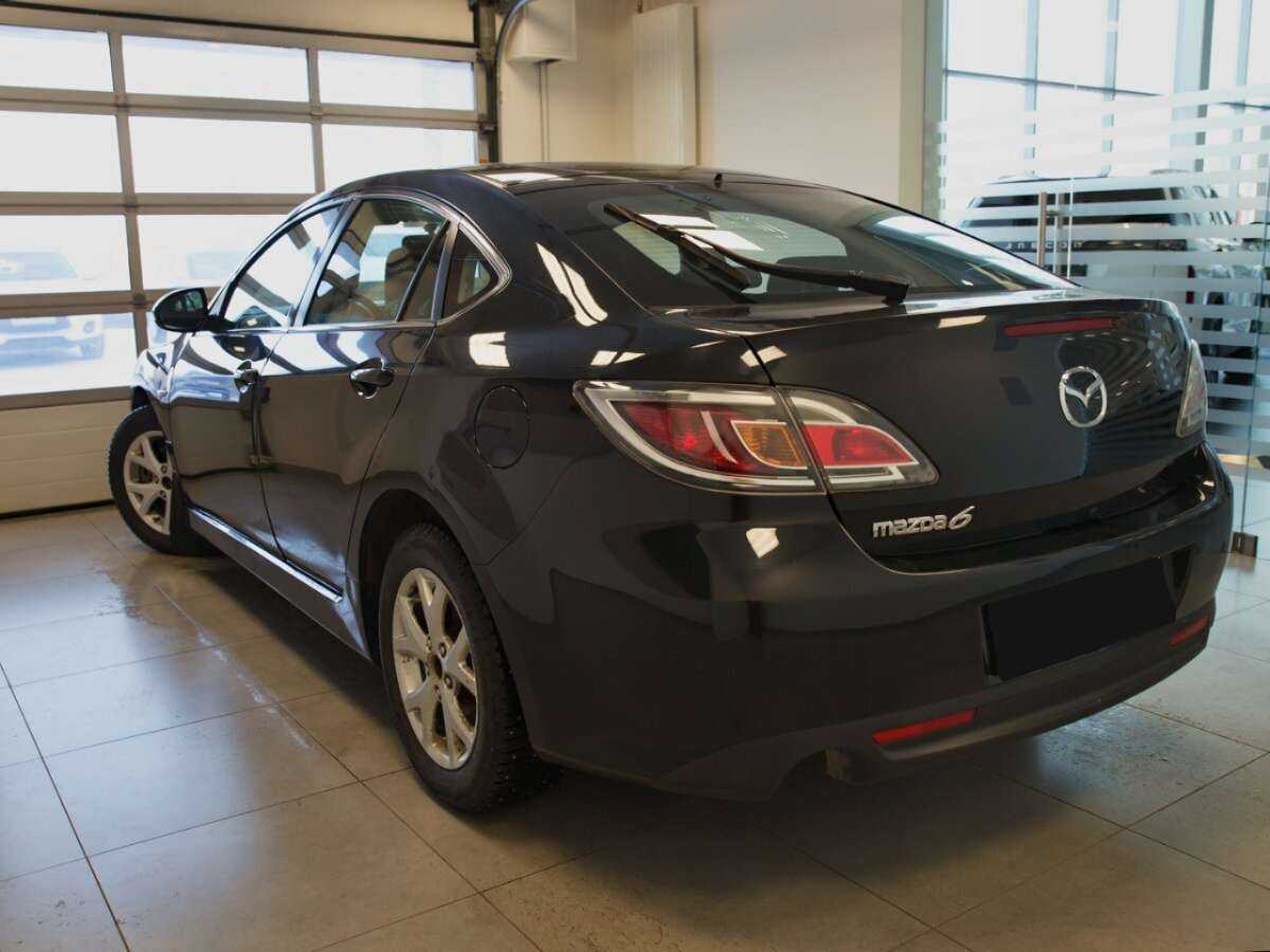 Купить Mazda 6, 2011, 102 364 км, фото №3