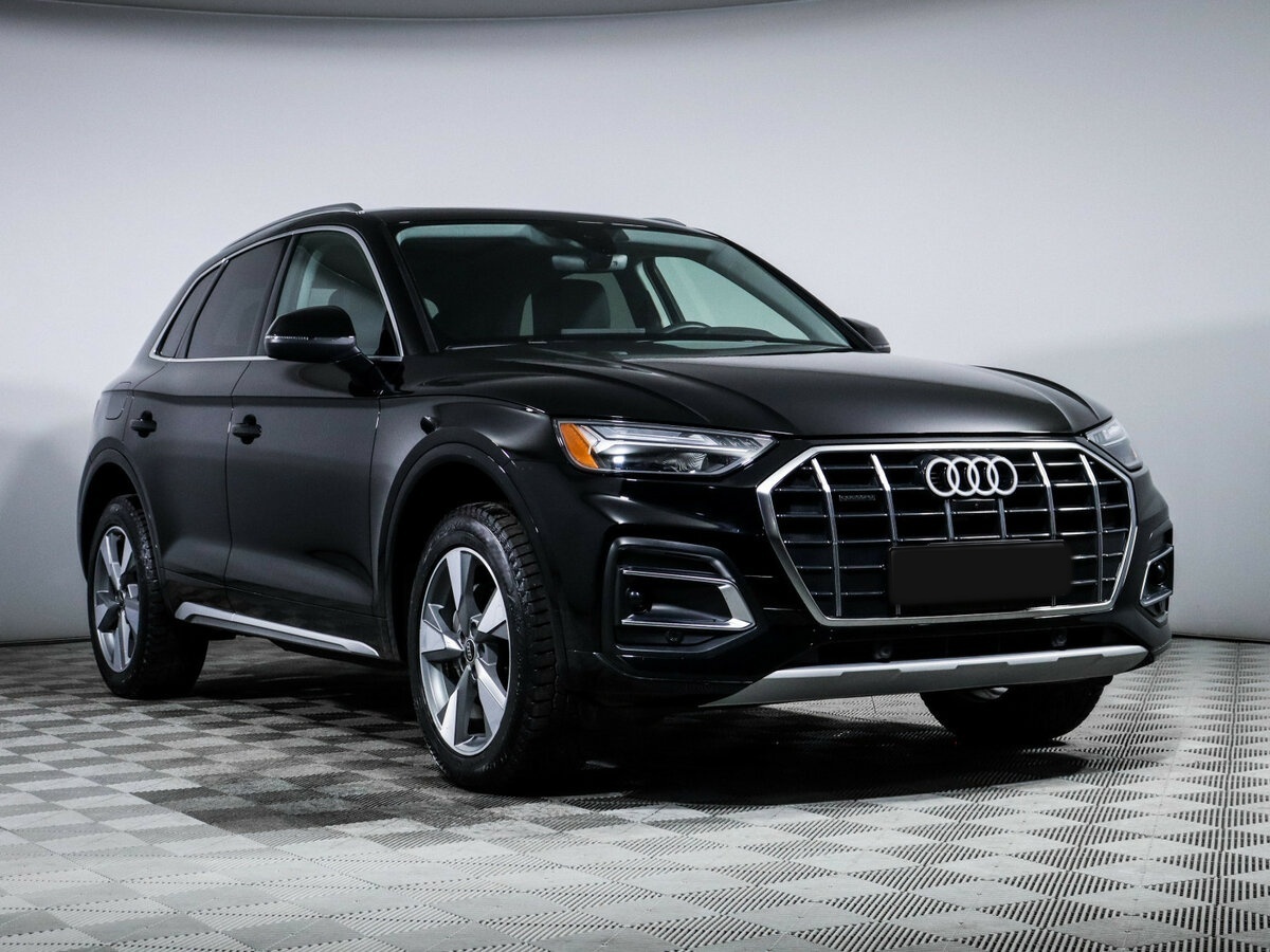 Купить Audi Q5 40 TFSI II (FY) Рестайлинг, 2024, 14 056 км, фото №3