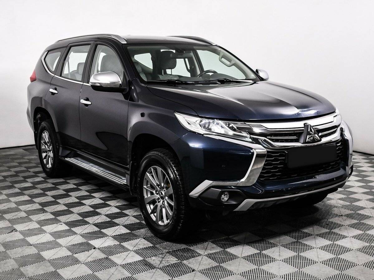 Купить Mitsubishi Pajero Sport, 2018, 53 004 км, фото №3