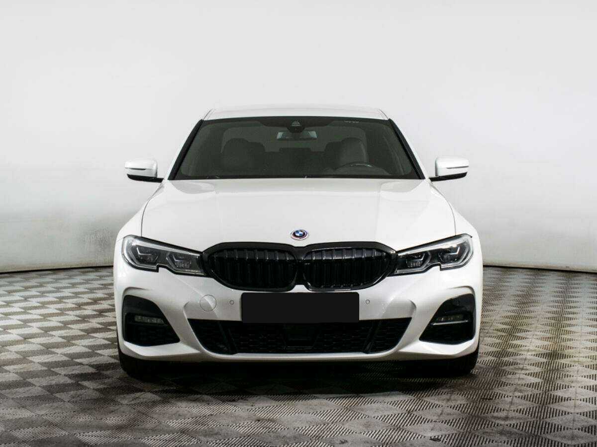 Купить BMW 3 серии 320d xDrive, 2021, 51 214 км, фото №2
