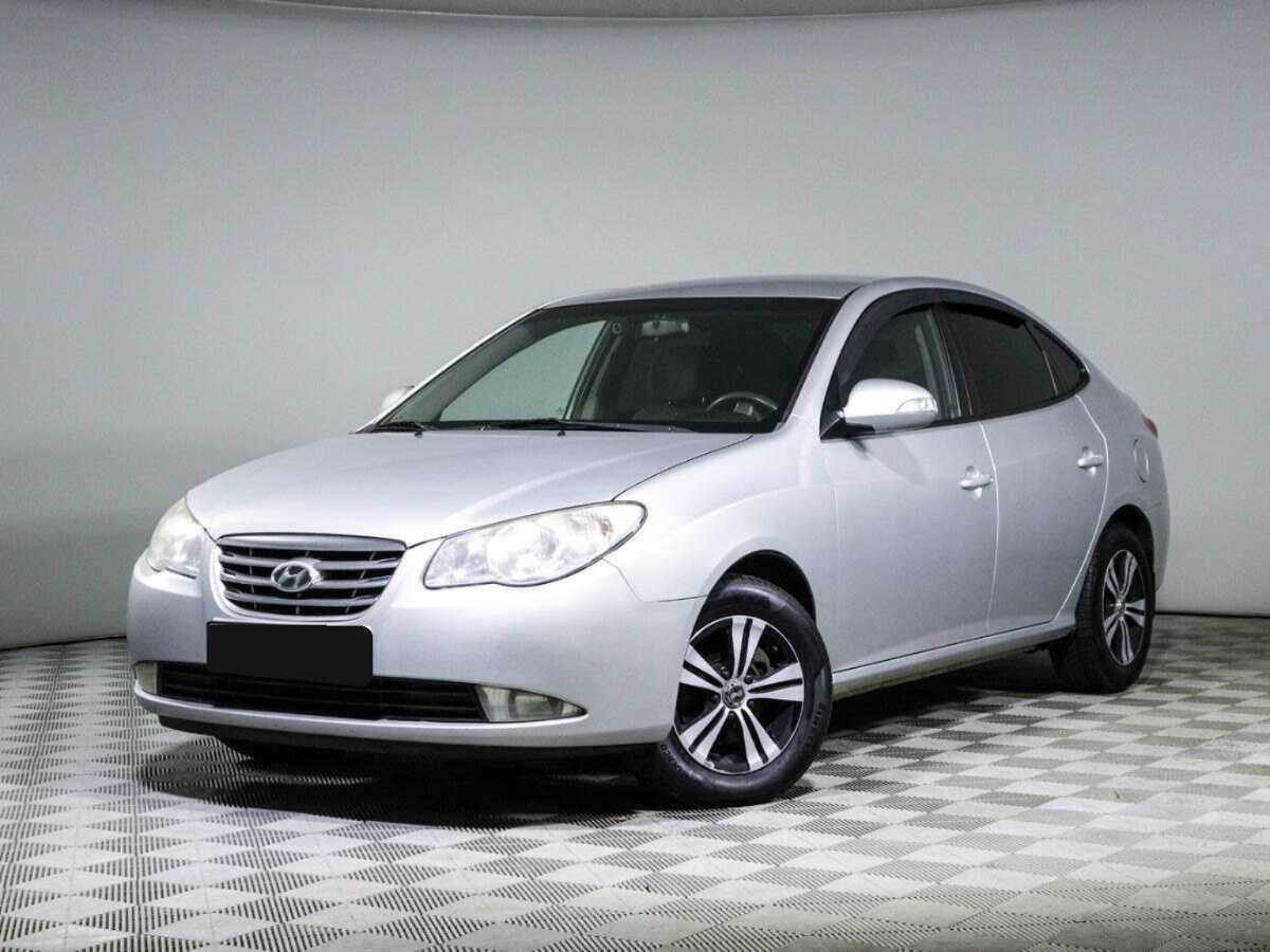 Купить Hyundai Elantra, 2010, 229 768 км, фото №1