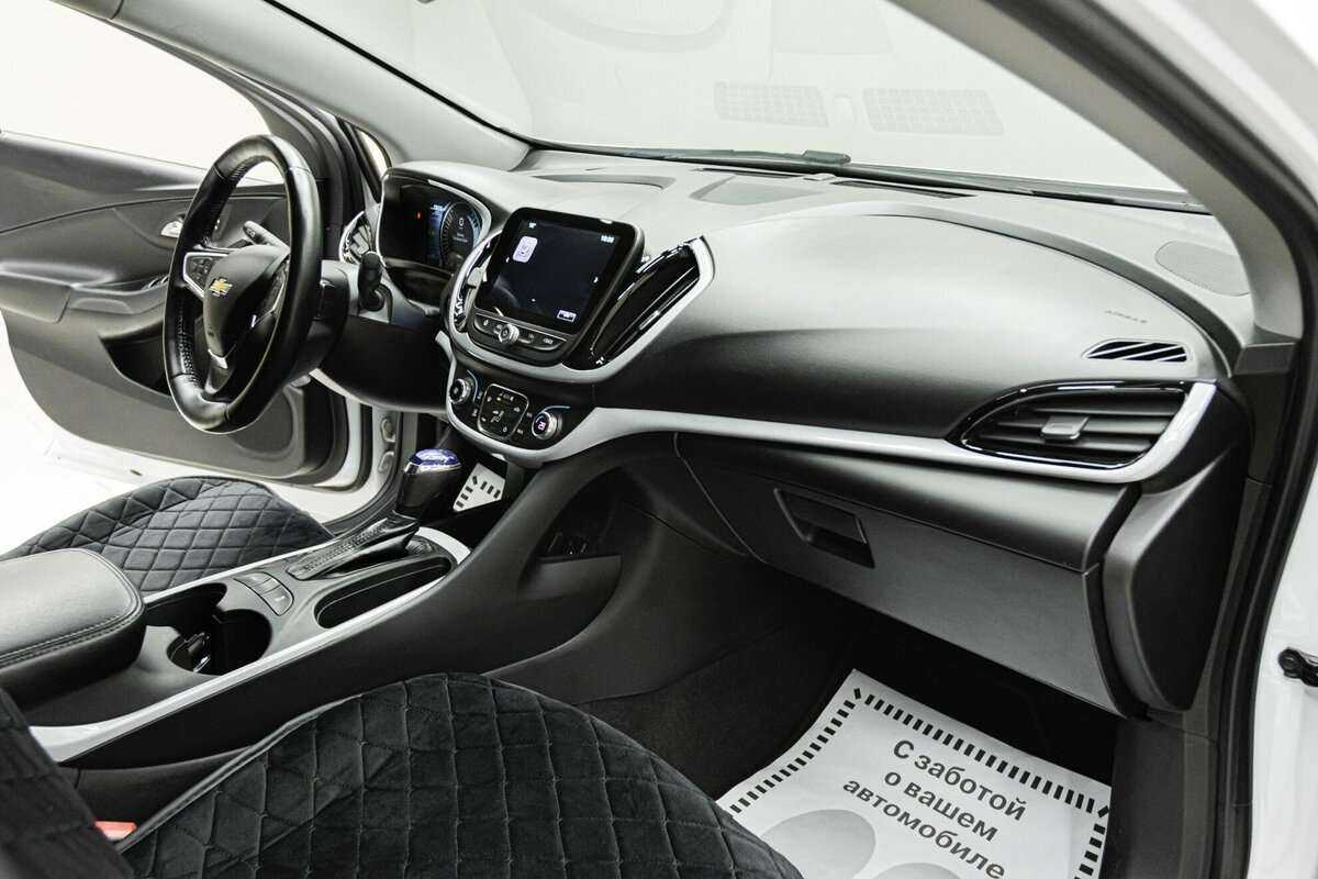 Купить Chevrolet Volt, 2016, 165 000 км, фото №14