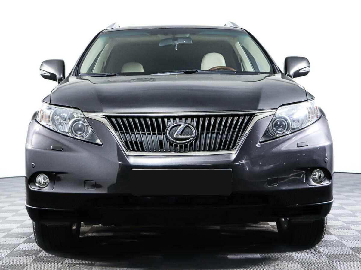 Купить Lexus RX 350, 2010, 102 158 км, фото №2