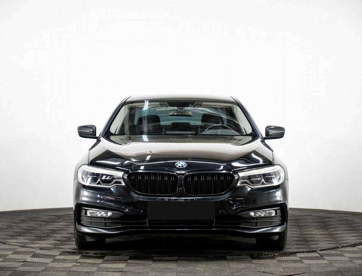Купить BMW 5 серии 520d, 2017, 193 321 км, фото №2