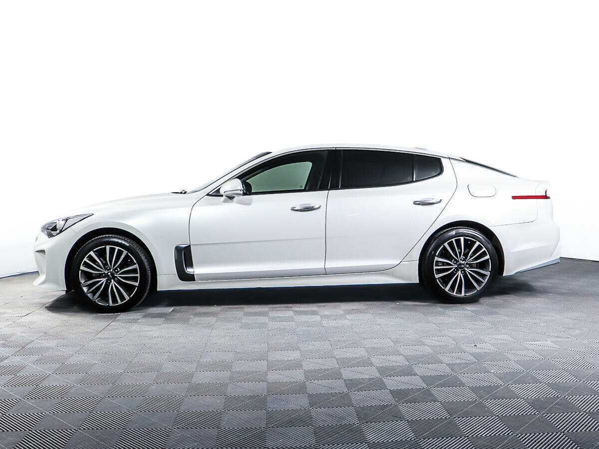 Купить Kia Stinger, 2018, 123 524 км, фото №8
