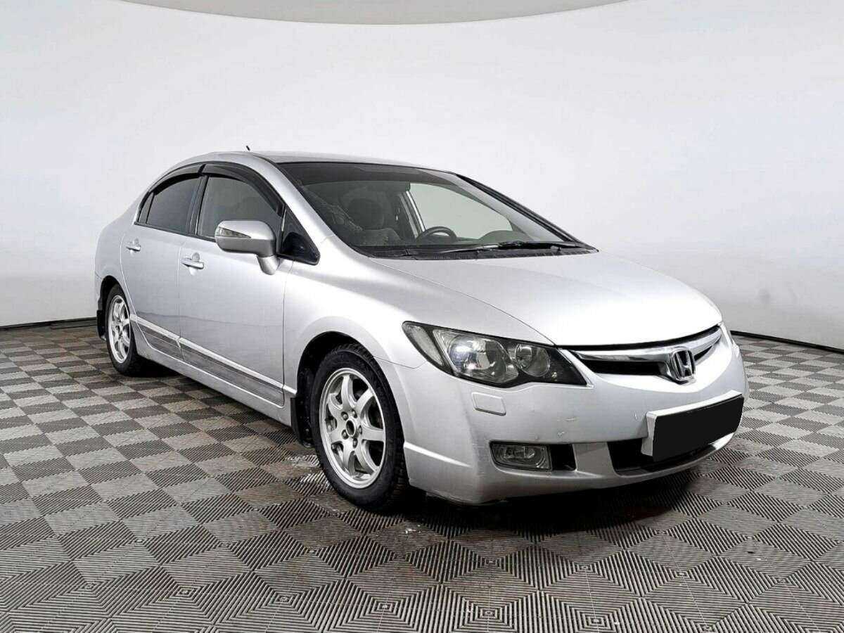 Купить Honda Civic Hybrid, 2008, 201 130 км, фото №3