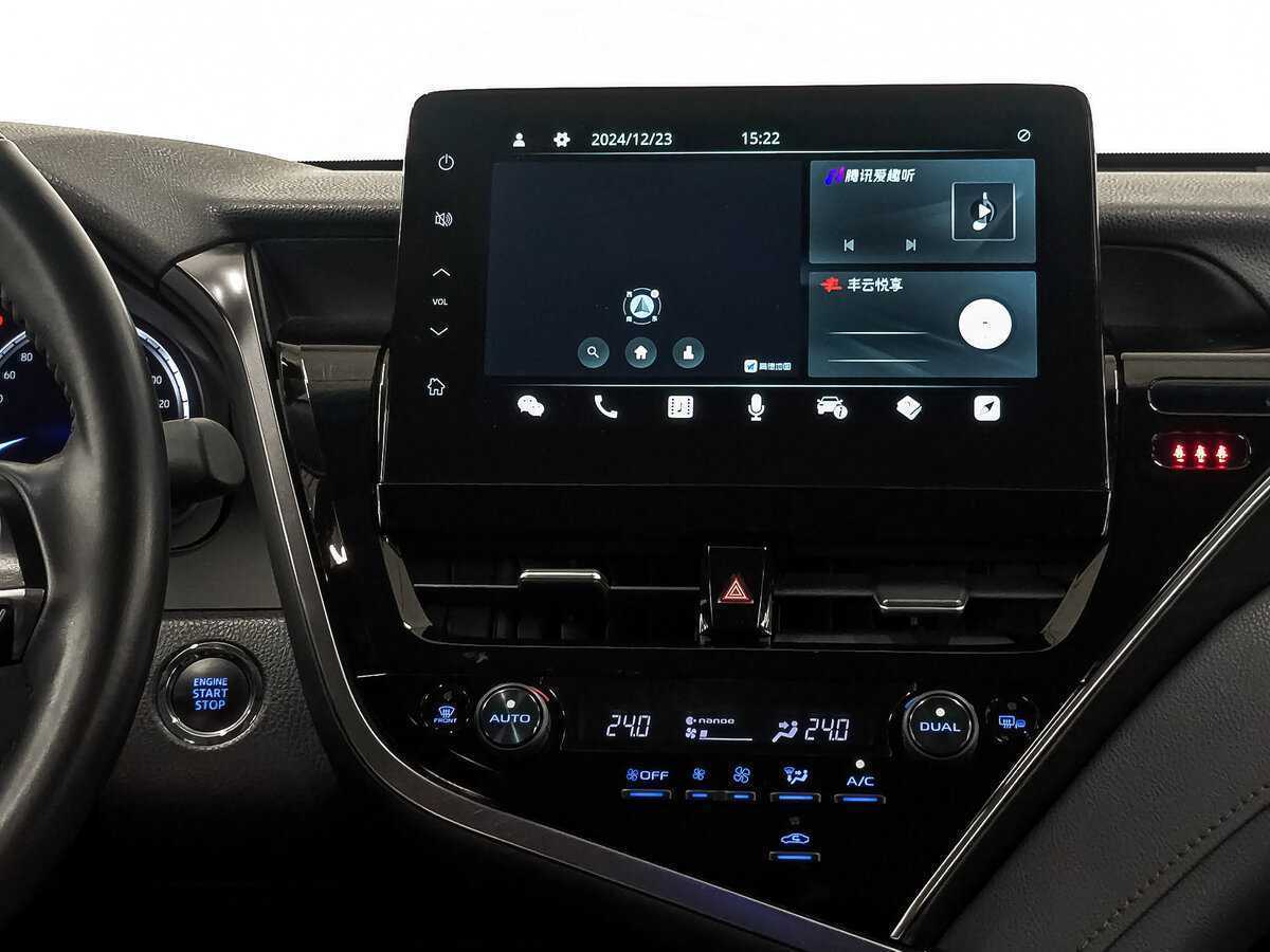 Купить Toyota Camry, 2023, 20 134 км, фото №17