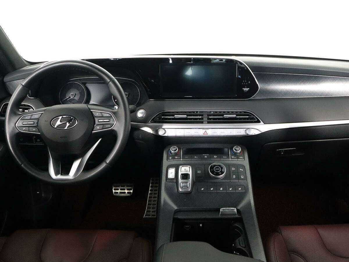 Купить Hyundai Palisade, 2019, 43 588 км, фото №12