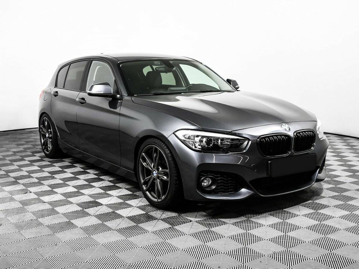Купить BMW 1 серии 118i, 2018, 50 000 км, фото №3