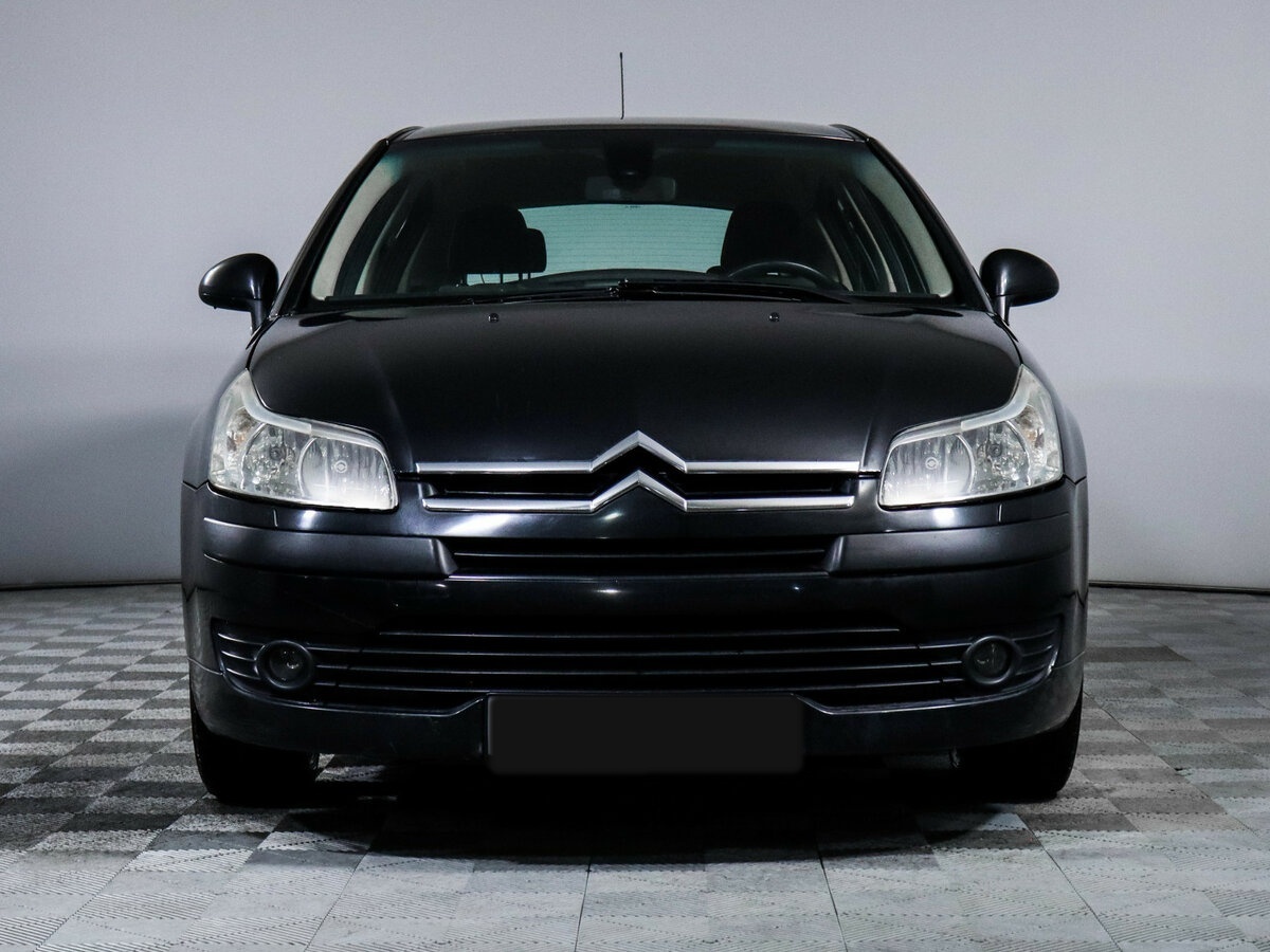 Купить Citroen C4 I, 2007, 105 870 км, фото №2