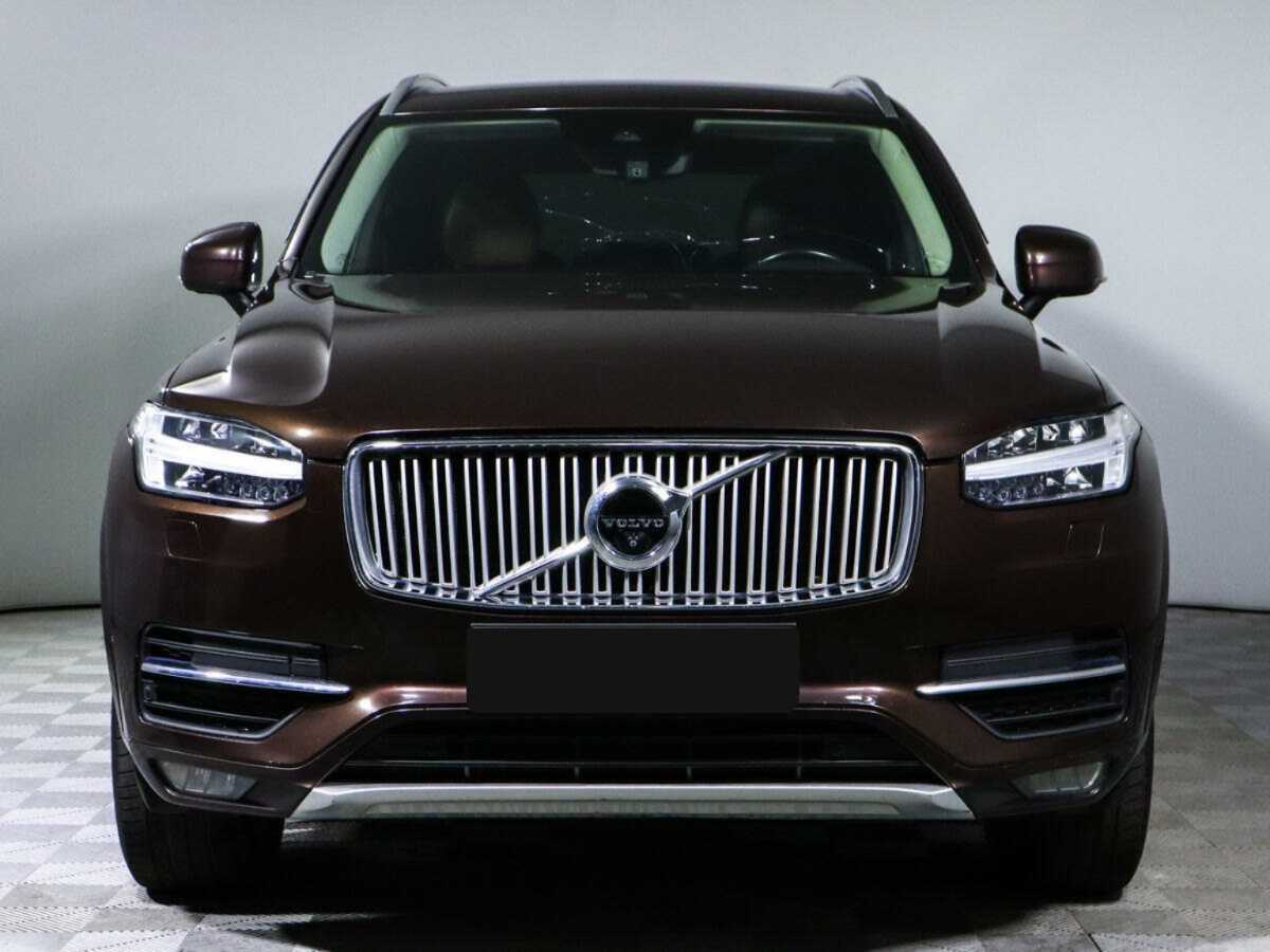 Купить Volvo XC90, 2017, 103 408 км, фото №2