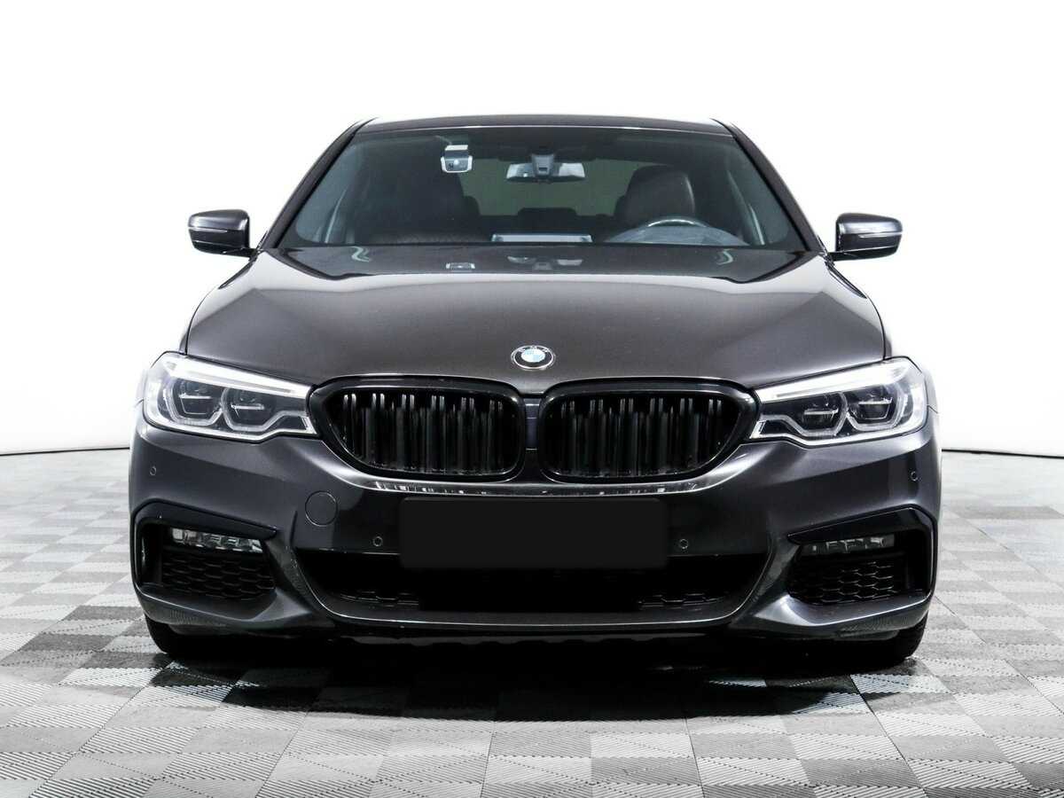 Купить BMW 5 серии 530d xDrive, 2018, 66 000 км, фото №2