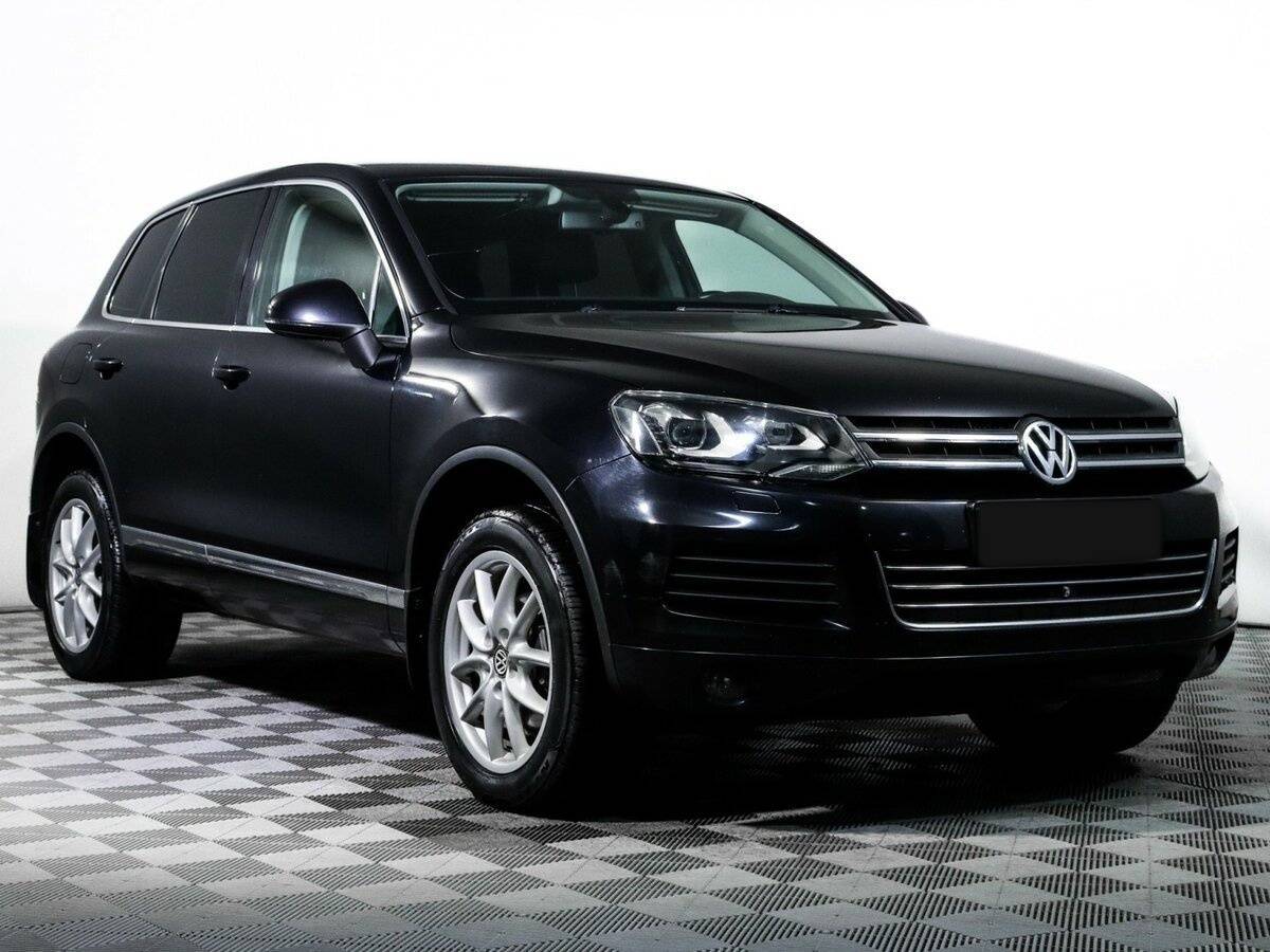 Купить Volkswagen Touareg, 2010, 251 534 км, фото №3