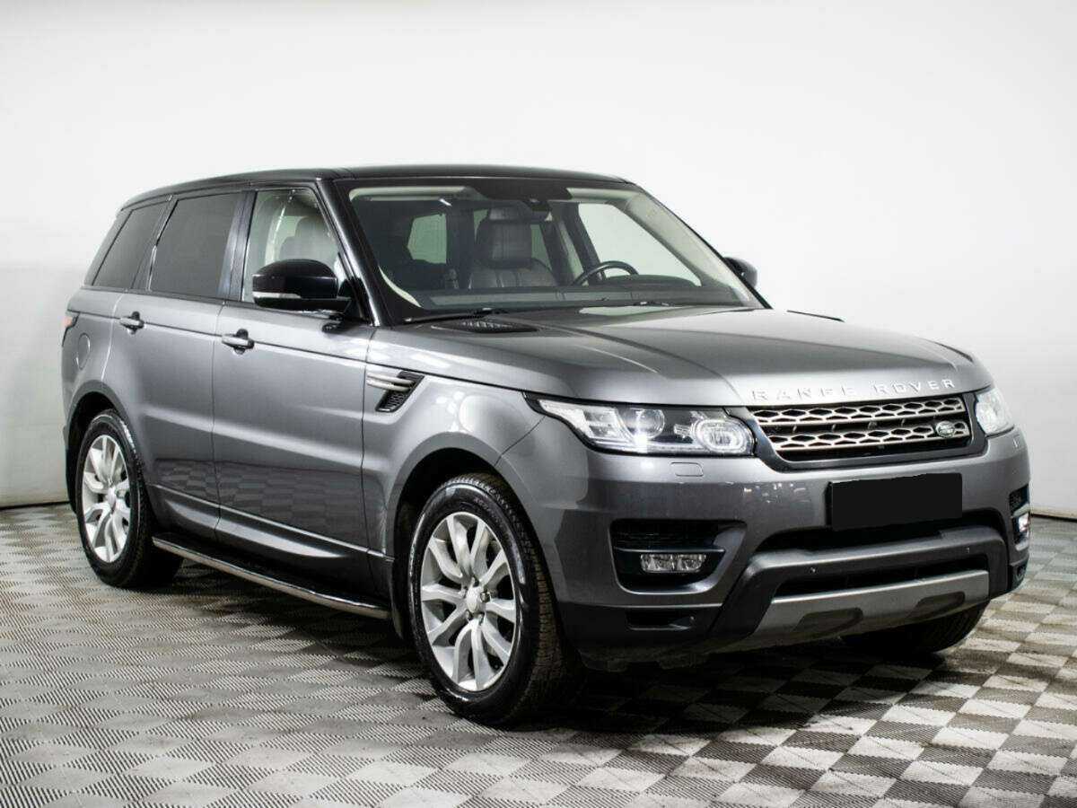 Купить Land Rover Range Rover Sport, 2014, 136 474 км, фото №3