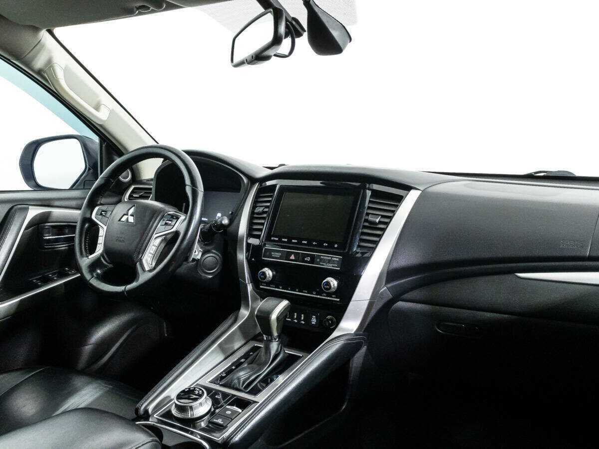 Купить Mitsubishi Pajero Sport, 2021, 205 724 км, фото №7