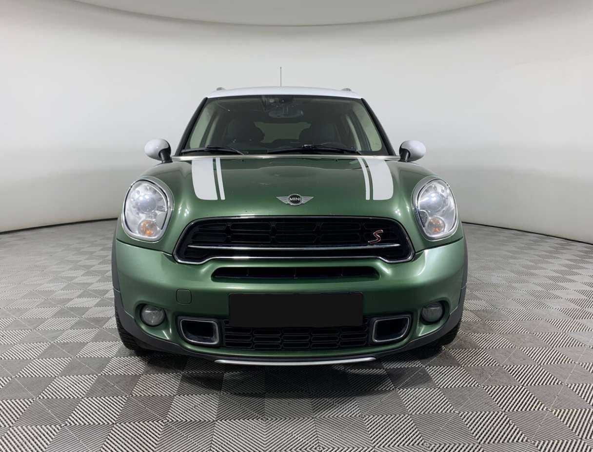 Купить Mini Countryman Cooper S, 2016, 114 063 км, фото №2