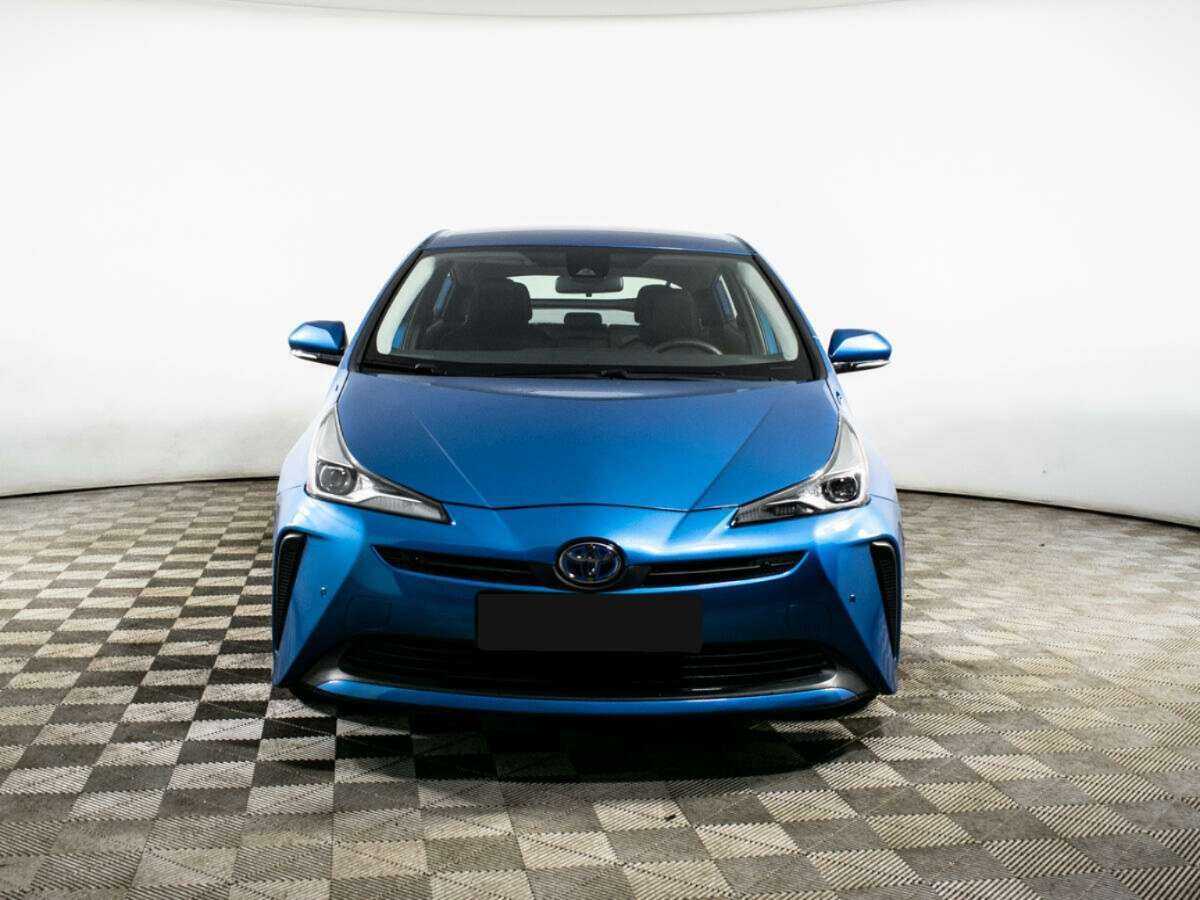 Купить Toyota Prius, 2020, 3 000 км, фото №2
