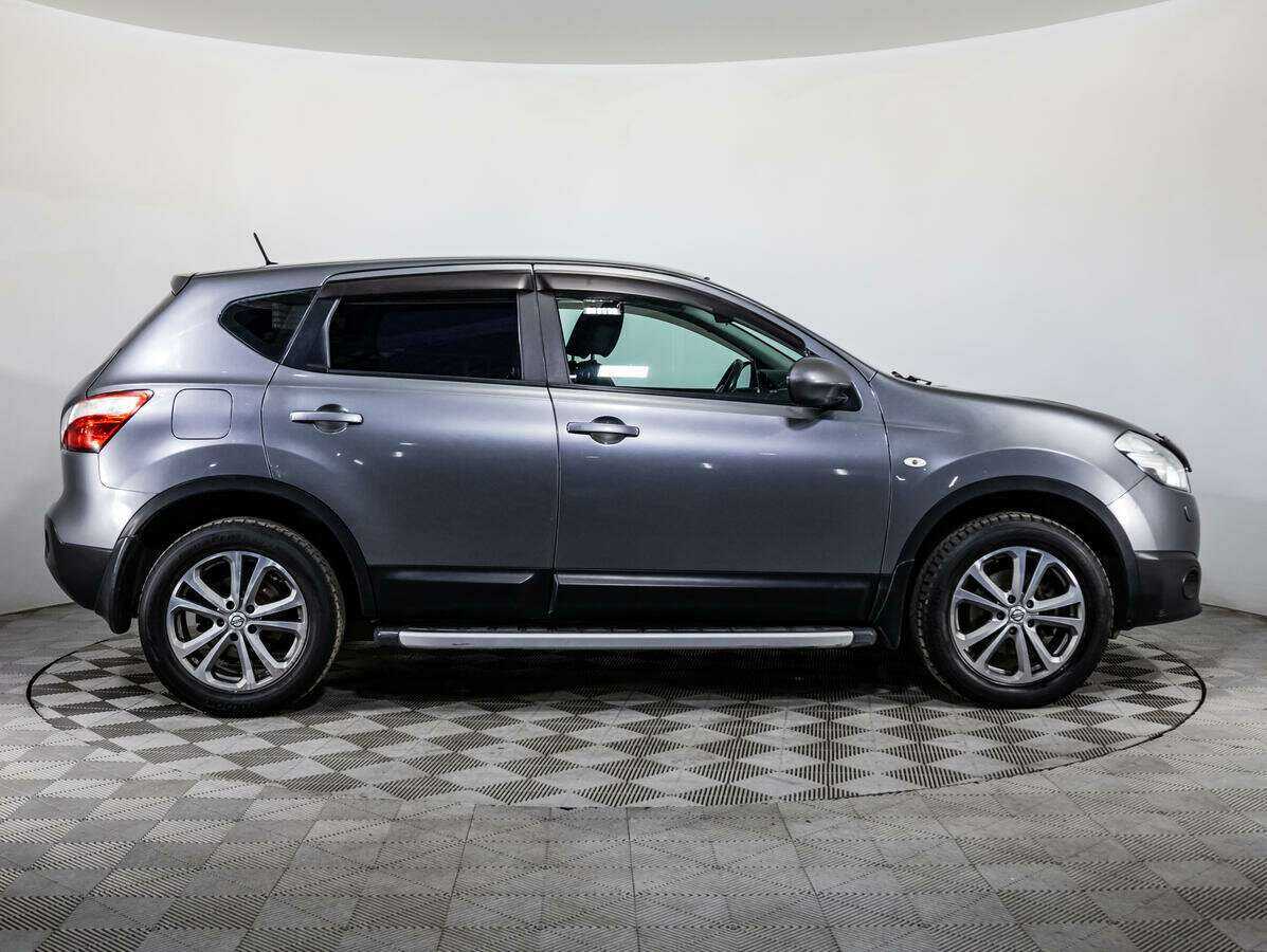 Купить Nissan Qashqai, 2012, 218 106 км, фото №4