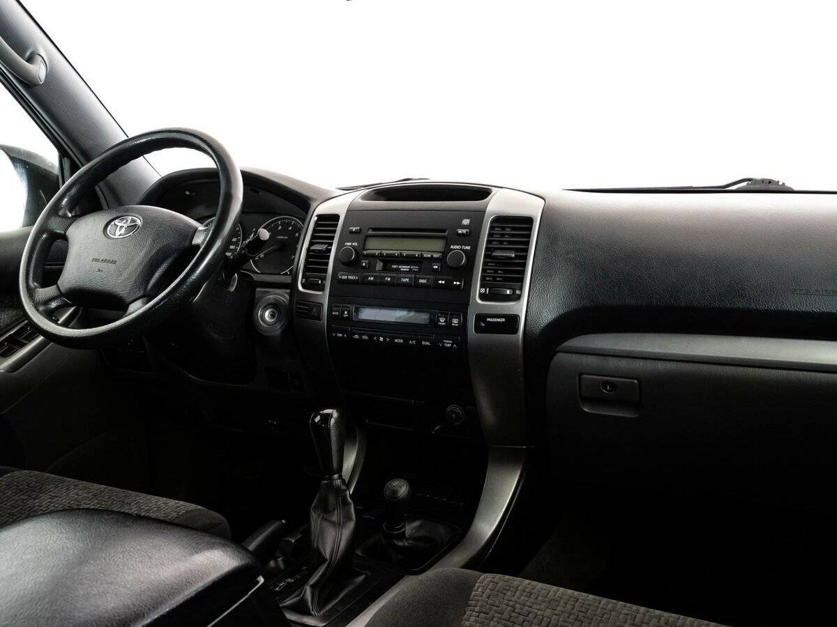 Купить Toyota Land Cruiser Prado, 2005, 289 119 км, фото №9
