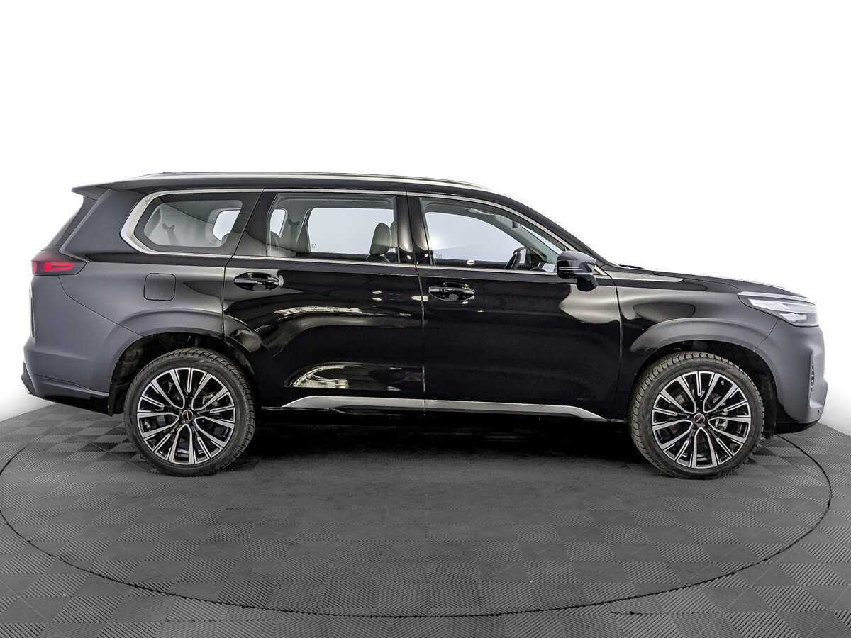 Купить EXEED VX, 2023, 15 320 км, фото №4