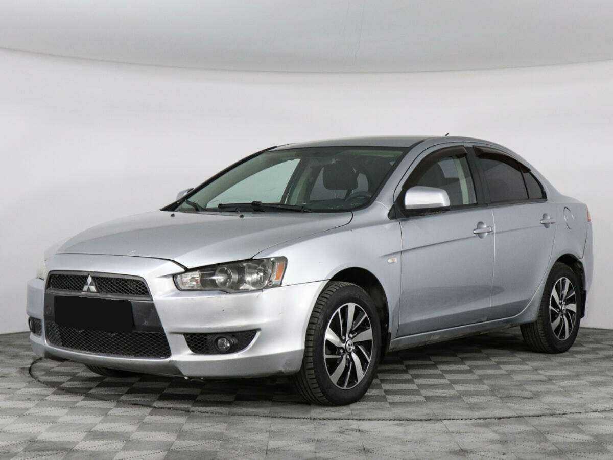 Купить Mitsubishi Lancer, 2008, 294 992 км, фото №1